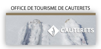 Visitez le site de l'office de tourisme de Cauterets