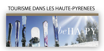 Visitez le site du tourisme dans les Hautes-Pyrénées