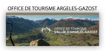 Visitez le site de l'office de tourisme de la Vallée d'Argelès-Gazost