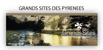 Visitez le site des Grands sites des Pyrénées
