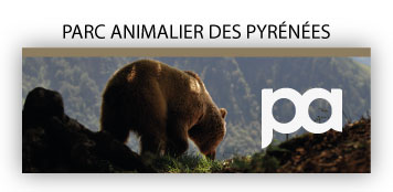 Visitez le site du Parc animalier des Pyrénées